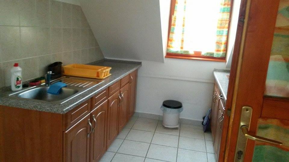 Reteshaz Strudelhaus Apartmanhaz Vonyarcvashegy Exterior photo